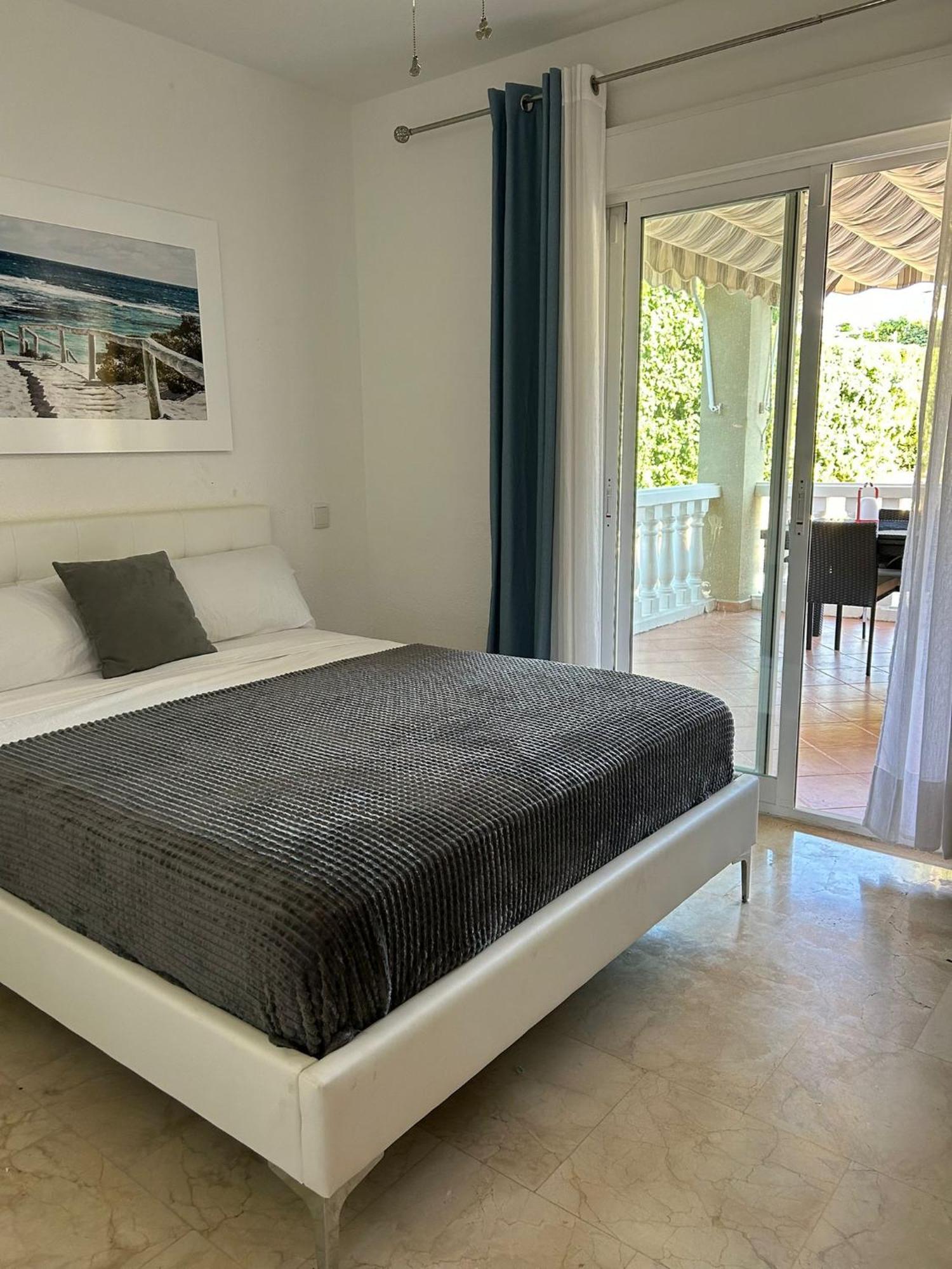 Willa Casa Linda La Nucia Park Zewnętrze zdjęcie